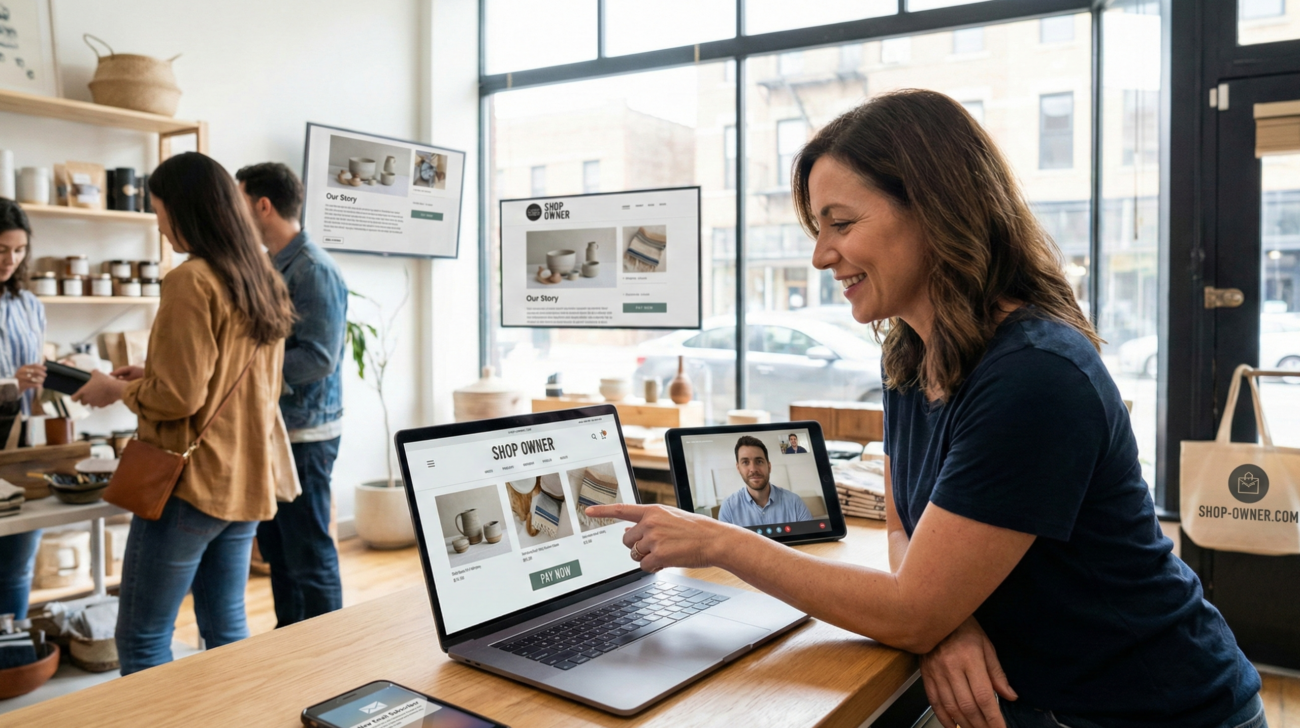 Vision Building Marketplace